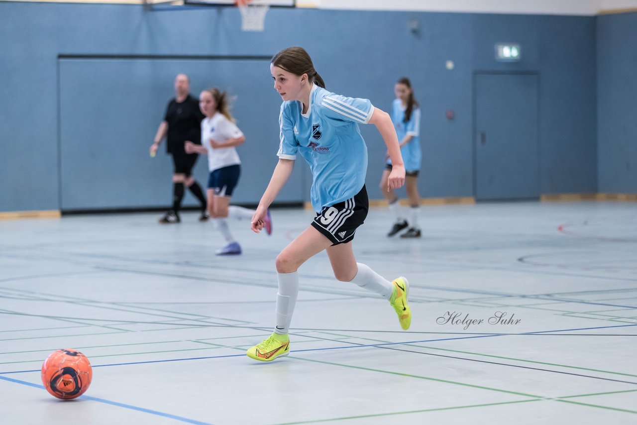 Bild 552 - wBJ Futsalmeisterschaft Runde 1